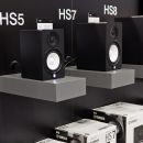 Yamaha HS8 / HS7 /HS5 / HS8S Studiomonitore